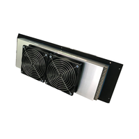 Système de refroidissement thermoélectrique WFF-300W haute efficacité 24V refroidissement par chauffage Peltier pour semi-conducteurs d'air en plaquette de silicium