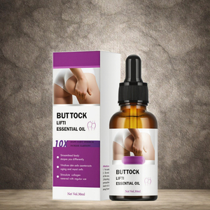 น้ำมันหอมระเหยยกสะโพกครีมเสริมก้นสำหรับผู้หญิงกระชับสะโพก - Product Image 3