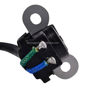 Bobine de <span class=keywords><strong>stator</strong></span> de moto de magnéto de qualité OEM HF Benma pour Suzuki <span class=keywords><strong>Hayabusa</strong></span> GSX-1300 - Product Image 6