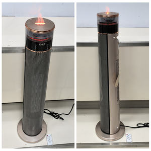 Ventilador de Torre Sin Aspas 2 en 1 Inteligente, Calentador y Humidificador, Calentador Eléctrico de Cerámica PTC, Utilizado en el Hogar y la Oficina - Product Image 6