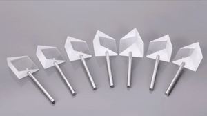 핸드 생크 광학 기기로 안과 프리즘용 루스 프리즘 세트 - Product Image 4