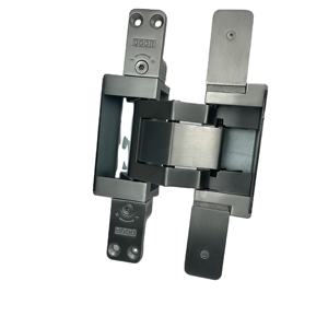 Juego de herrajes para puerta de <span class=keywords><strong>Granero</strong></span> oculta GD250 <span class=keywords><strong>bisagras</strong></span> de gabinete ocultas tipos de bisagra soss 204 - Product Image 4