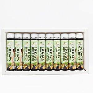 Bebida Detox Adelgazante de 10 Días, Bebida Enzimática de Frutas y Vegetales, para el Control de Peso - Product Image 3