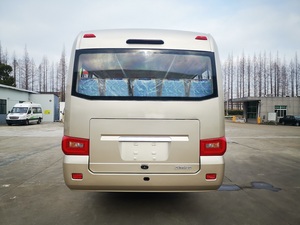 Autobús Costero Nuevo <span class=keywords><strong>de</strong></span> Marca China con Motor, 30 Asientos - Product Image 6