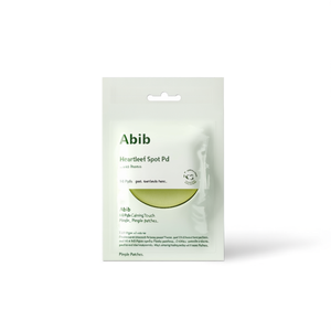 แผ่นแปะสิว Abib Heartleaf Spot Pad 140 แผ่น สูตรปลอบประโลมผิว - Product Image 2