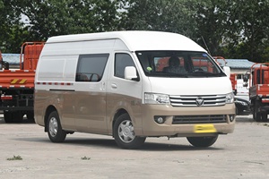 Vente directe <span class=keywords><strong>d</strong></span>'usine, mini-bus <span class=keywords><strong>d</strong></span>'<span class=keywords><strong>occasion</strong></span> 2.4L 4 places, Foton G9 Van 4x2, fourgonnette de transport - Product Image 2