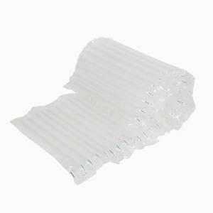 Coussin gonflable personnalisé pour ordinateur portable 14-15 pouces enveloppe de sac de colonne à bulles d'air en PE rouleau de protection étanche en plastique scellé - Product Image 5