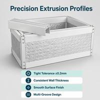 Panneau de ventilation en mousse phénolique avec feuille d'aluminium, isolation thermique noire, pour hôpitaux et écoles, anti-corrosion