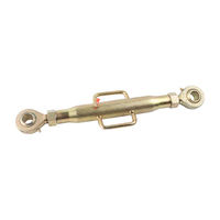 Ensemble de biellettes supérieures pour rail de guidage, ensemble de châssis, pièces de chaîne de chenille, ajusteur, ensemble de biellettes supérieures de type 2 robuste
