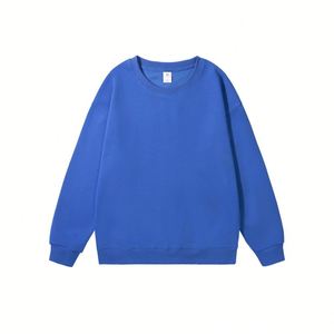 Sweat-shirt à col rond imprimé, col rond imprimé par transfert, broderie unisexe, sweat-shirt personnalisé avec logo - Product Image 5