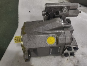 Bomba de pistón hidráulica 230 bar de presión de trabajo 45 ml/rev A10VO45DFR/52R-VSC12N00 Bomba de la serie A10VO para miniexcavadora, camión y grúa - Product Image 2