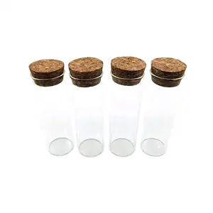 Bulk Customizable Tall Round Glass Vases Lids Glass Vases For Wedding Centerpieces