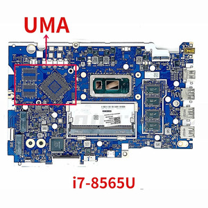 Trong kho Mainboard cho Lenovo IdeaPad S145-15IWL V15-IWL Bo mạch chủ 4GB RAM I7-8565U máy tính xách tay bo mạch chủ 5b20s41723 - Product Image 2