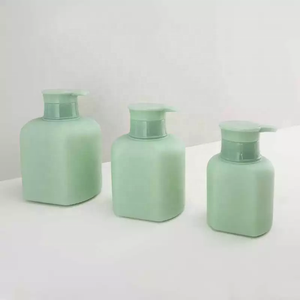 Yueshunxing <span class=keywords><strong>Source</strong></span> Manufacturers 300ml500ml750ml Botella de loción de gran capacidad Champú Gel de ducha Acondicionador <span class=keywords><strong>Sub</strong></span>-botella - Product Image 2
