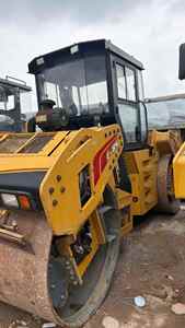 Compacteur à double roue en acier SANY d'origine de <span class=keywords><strong>13</strong></span> tonnes pour la construction routière municipale et la finition des chaussées - Product Image 4