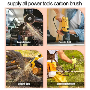 Hete Aanbieding 999-026 999038 Koolborstels Vervanging voor Hitachi G23SS G18SS G23SA C10FB C10FCE Elektrische Gereedschap Motor Koolborstel - Product Image 6