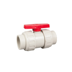 Válvula de Compuerta de Latón con Inserto Recto de PVC de Alta Calidad Personalizada DN15-200 para <span class=keywords><strong>Aplicaciones</strong></span> de Temperatura Media y Alta - Product Image 4