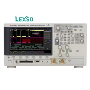 Osciloscopio Keysight DSOX3032A: 350 MHz, 2 Canales lexso - Product Image 1