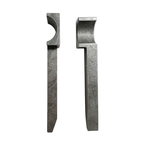 Quality Guaranteed <b>CNC</b> Machined Stainless Steel Drilling <b>Machine</b> Tools Running Finger Component for Export - Product Image 1