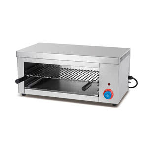 Salamandre électrique de comptoir d'équipement de cuisine d'acier inoxydable 304 commercial <span class=keywords><strong>professionnel</strong></span> à vendre - Product Image 3