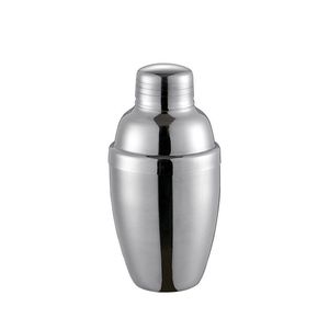 DF 01 Ensemble de shaker à cocktails en acier inoxydable à trois étages, style minimaliste moderne, pour usage domestique, kit de démarrage - Product Image 3