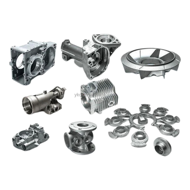 Casting Sand Sand Casting High Quality