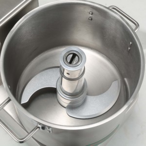 เครื่องเตรียมอาหารเชิงพาณิชย์ Shanyou รุ่น Heavy Duty สำหรับผัก 9 ลิตร/12 ลิตร ทำจากสแตนเลสอเนกประสงค์ สำหรับเตรียมเนื้อและอาหาร - Product Image 6