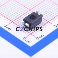 Transistor Original Nuevo K10104CTLD SMD-4P, Optoacoplador de Salida de Transistor, Venta al por Mayor de Componentes Electrónicos, Chips y Servicio BOM