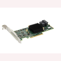 Kartu Kontroler RAID MegaRAID SAS 9341-8i 05-26106-00 SFF-8643 PCIe3.0 X8 8 Port Internal 12Gb/s