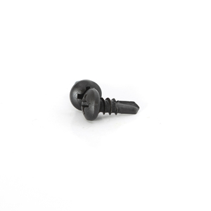 Tornillos de Anclaje para Concreto de Alta Resistencia Marca PDC, con Cabeza Plana y Arandela, Recubrimiento Negro, Acero al Carbono, Punta Phillips, Grado 4.8 6.8 Estándar - Product Image 4