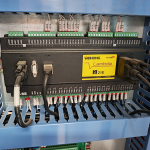 Linea di Produzione per Armadi e Guardaroba con Scarico Automatico, Router CNC per Taglio e Intaglio di Legno, Compensato e MDF - Product Image 5