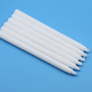 Sáp Parafin Trắng Đánh Vần Nến 4 Màu, 6 Màu 100% Cotton Wick Clear Sky OEM Cung Cấp Trụ Cột Thời Gian Dài Nhà Máy Sản Xuất - Product Image 4