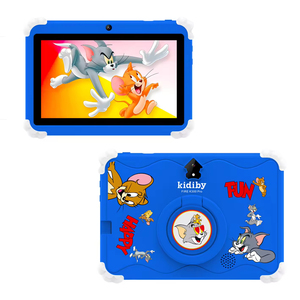 2025 New Arrival Android 7 inch Quad Core trẻ em của trẻ em máy tính bảng tablette Pour enfants học máy tính bảng cho trẻ em giáo dục - Product Image 3