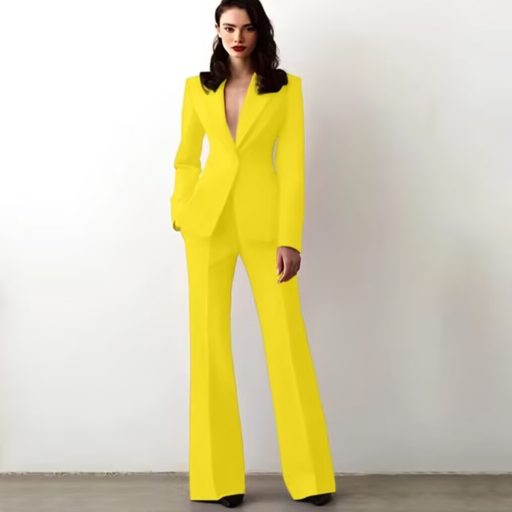 Yellow