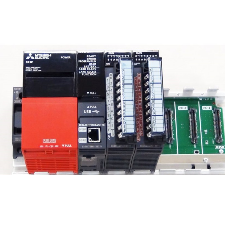 L04HCPU Mitsubishi MELSEC CPU Plc Programming Controller Modules