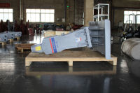Accessoires d'excavatrice de haute qualité, fabrication professionnelle, marteau hydraulique Furukawa X35
