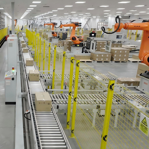 ذراع روبوت ميكانيكي لطحن الروبوت واختيار مكان - Product Image 2