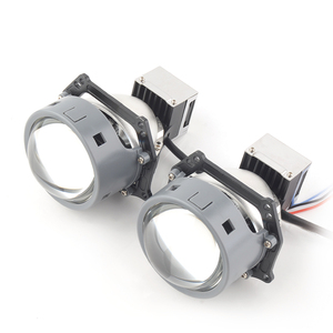 도매 120W 바이 <span class=keywords><strong>LED</strong></span> 프로젝터 렌즈 3.0 인치 10000lm 하이 로우 빔 자동차 <span class=keywords><strong>LED</strong></span> 헤드 라이트 듀얼 램프 컵 바이 <span class=keywords><strong>LED</strong></span> 프로젝터 렌즈