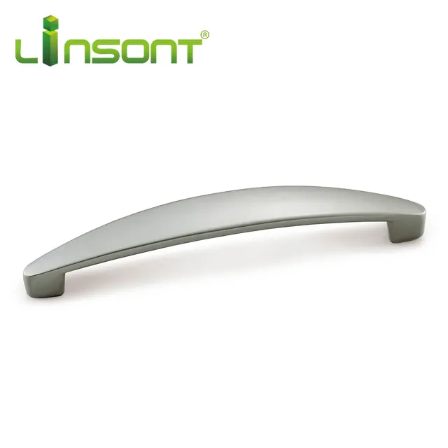 Linsont Luxury Italian Profile Kitchen Cabinet Wardrobe Furniture Accessories Hardware Pull Handle For Bedroom Factory