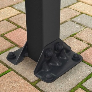 Gazebos étanches en aluminium pour pergola, hangar <span class=keywords><strong>de</strong></span> <span class=keywords><strong>jardin</strong></span>, stockage, arches métalliques extérieures, pavillon en aluminium - Product Image 5