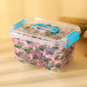 Pods cuci sekali pakai kapsul Laundry ramah lingkungan 5-In-1 jumlah besar dengan parfum tahan lama dan penguat aroma pakaian - Product Image 3