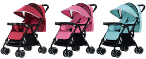 Esta carriola ligera para bebés está diseñada con maestría para satisfacer las diversas necesidades de los padres modernos y los bebés en crecimiento. - Product Image 2