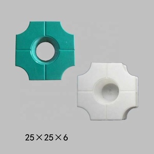 Khuôn Gạch Nhựa DIY Path Maker Giữa Lỗ Hình Dạng Đường Dẫn Vườn Bê Tông Khuôn Gạch Nhựa Lát Vỉa Hè Lối Đi Khuôn Mẫu - Product Image 2