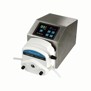 Standard Type IP55 RPM Display Compact Design Peristaltic <b>Pump</b> - Product Image 1