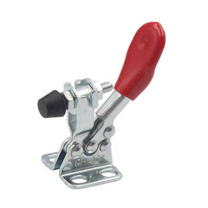 Horizontale Toggle Clamp Quick-Release Toggle Schellen Set 27KG <span class=keywords><strong>Vertical</strong></span> Toggle Clamp - Product Image 5