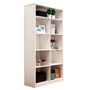 <span class=keywords><strong>Libreria</strong></span> in Legno di Alta Qualità, Elegante Scaffale Moderno per Casa e Ufficio - Product Image 3
