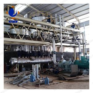 अच्छी कीमत 100tpd चावल ब्रान तेल निष्कर्षण मशीन चावल तेल निष्कर्षण रिफाइनरी संयंत्र भारत में - Product Image 4