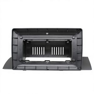 Cadre d'adaptation intelligent 10,1 pouces pour Mercedes Classe S (1991-1998) compatible Android/<span class=keywords><strong>Apple</strong></span> CarPlay (conduite à gauche) - Product Image 1