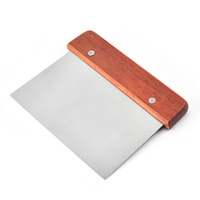 Vente chaude ustensiles de cuisine Gadgets de cuisine outil de cuisson polyvalent grattoir et hachoir pour pâte, gâteau, pain