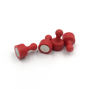 Bureau coloré Petit <span class=keywords><strong>Bouton</strong></span> Magnétique <span class=keywords><strong>Punaise</strong></span> Néodyme Aimant Punaises - Product Image 4